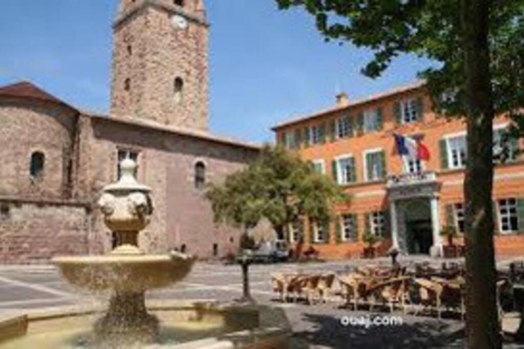 Votre Sejour Cosy A Frejus! Fréjus